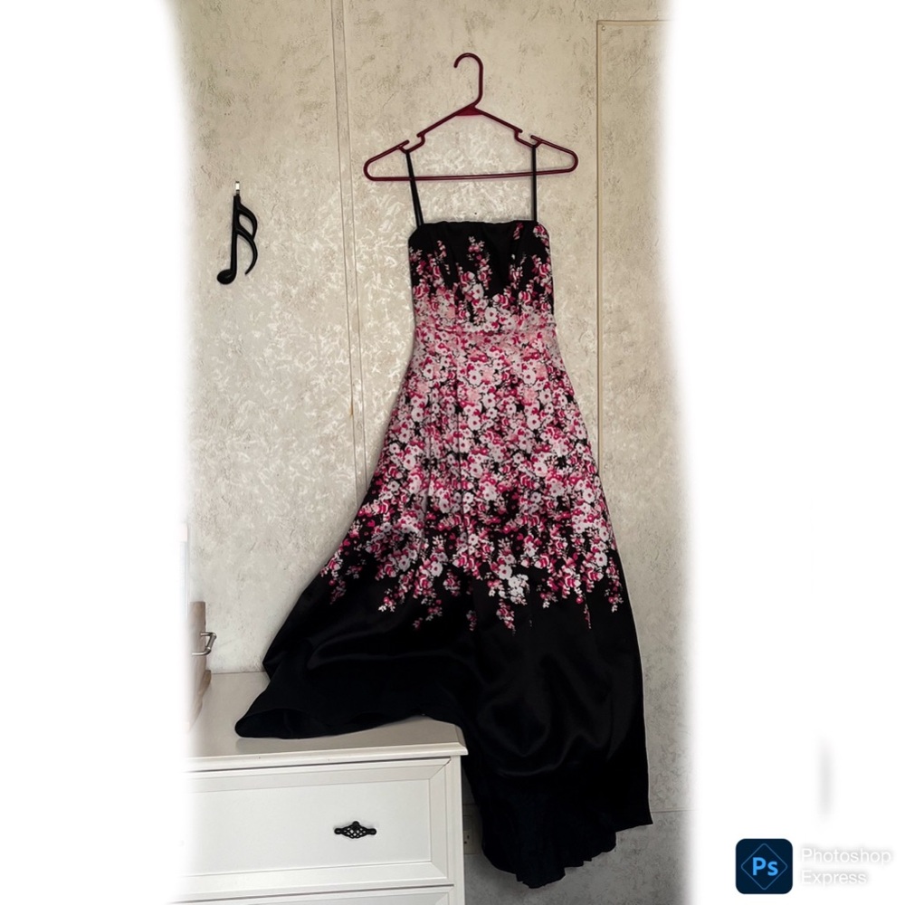 Elegant Prom/Recital Dress